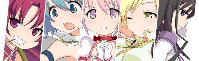 Which Puella Magi Madoka Magica Girl is Your favorite?