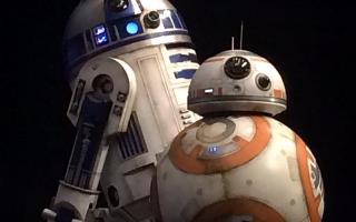 BB-8 or R2-D2?