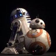 BB-8 or R2-D2?