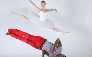 which do you prefer: ballet or hip hop?