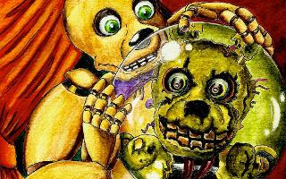 SpringTrap or SpringBonnie?