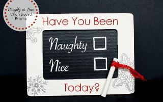 Are you on the Naughty or Nice list this year?