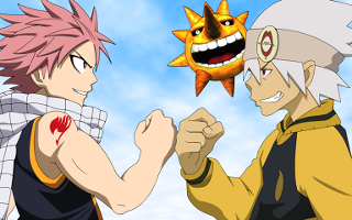 Fairy Tail vs Soul Eater