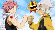 Fairy Tail vs Soul Eater