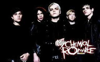 what is your fav my chemical romance song?