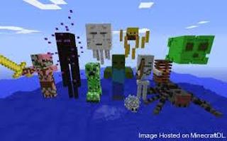 What's your favorite minecraft monster?