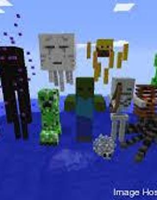 What's your favorite minecraft monster?