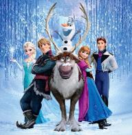 Who's your favorite character from Frozen?