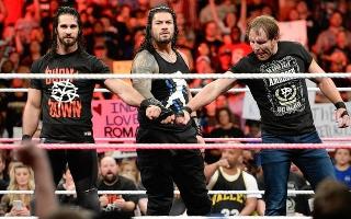 Who do you ship in wwe The Shield?