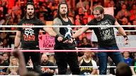 Who do you ship in wwe The Shield?