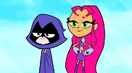 Raven or starfire