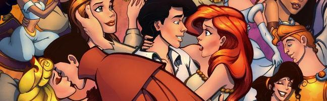 Favorite Disney Prince and Princess (Favorite Couple)