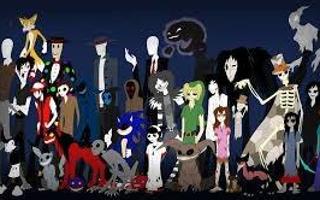 Who is the cutest creepypasta couple?