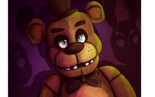 Freddy or foxy?