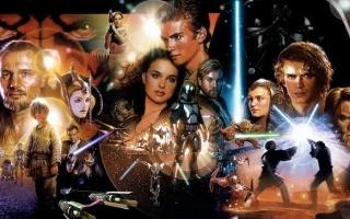 What do you think of the Star Wars prequels?