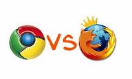 google or firefox