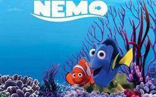 finding nemo or finding dory