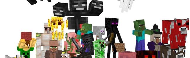 What is the WORST mob on Minecraft?