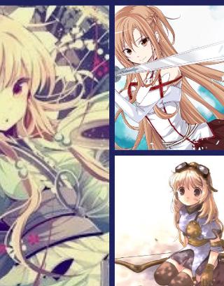 What Do You Think My Favorite Type Is ? (Swordman/sword woman, archer, Magic