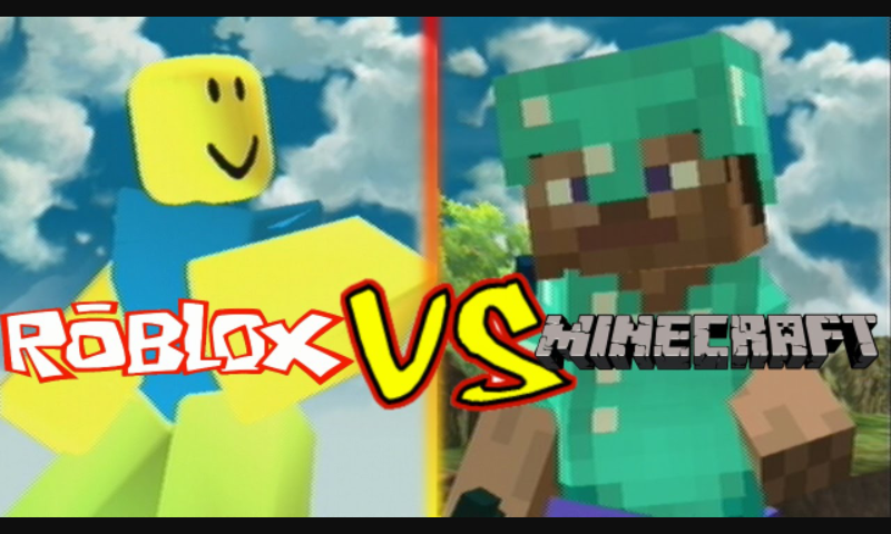 Which Game Do You Like More Minecraft Or Roblox Poll - minecraft or roblox poll