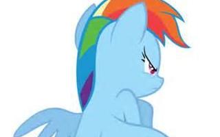 Do you think it was right for Rainbow Dash in the comic "Rocket to insanity" to kill Pinkie Pie?