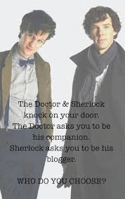 Sherlock or Dr. Who?