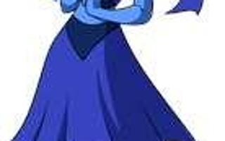 Who Would Look Best in a Dress? (Even Though Lapis already is in one)