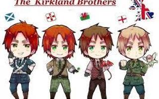 which Kirkland brother ?