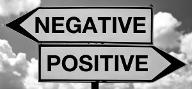 Negative Or Positive