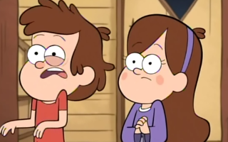 Does Dipper sneeze like a kitten?