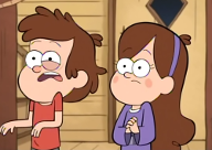 Does Dipper sneeze like a kitten?