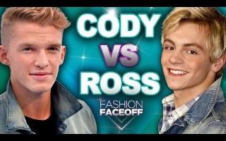 Which singer do you like the most: Cody Simpson or Ross Lynch?