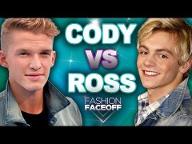 Which singer do you like the most: Cody Simpson or Ross Lynch?