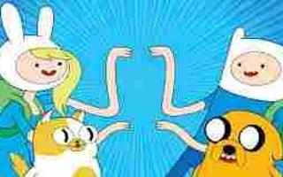 which one? finn and jake or fionna and cake?