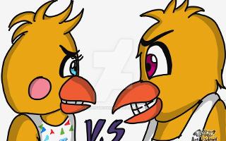 Chica or toy chica (1)