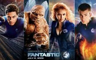 what are you in fantastic four?