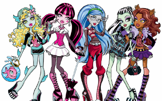 What is your favorite Monster High ghoul? (Of the main characters)