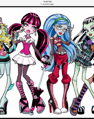 What is your favorite Monster High ghoul? (Of the main characters)