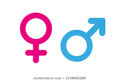 where does the symbol for female originate