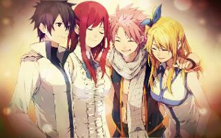 Favorite Fairy Tail character?