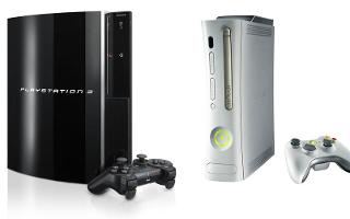 PS3 or Xbox 360?