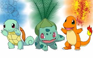 Favorite Kanto Starter Pomemon