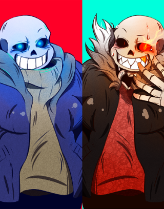 Undertale Aus - Favorite Sans