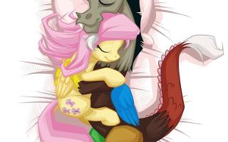 Best fluttershy couple?