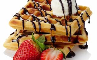 Do you like waffles? (2)