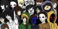 who's your favorite Cool Creepypasta?