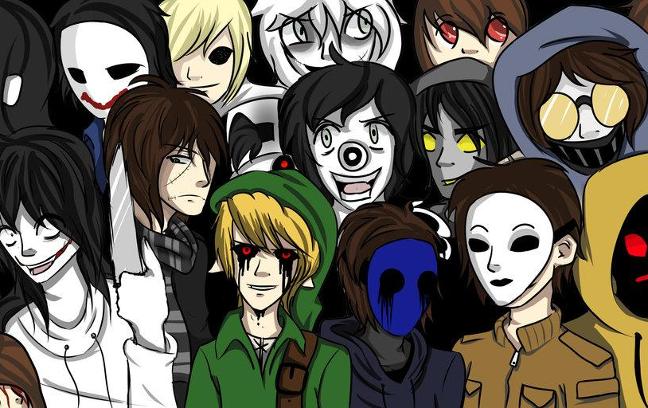 who's your favorite Cool Creepypasta?