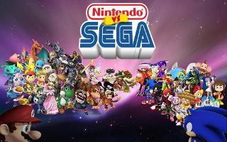 Sega or Nintendo?