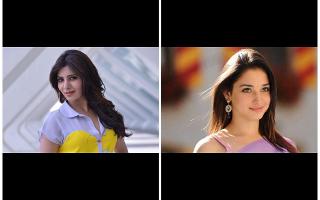 Do you like Samantha Ruth Prabhu more or Tamanna Bhatia?