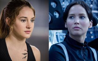 Katniss or Tris?